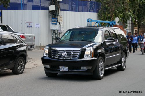Cadillac Escalade
