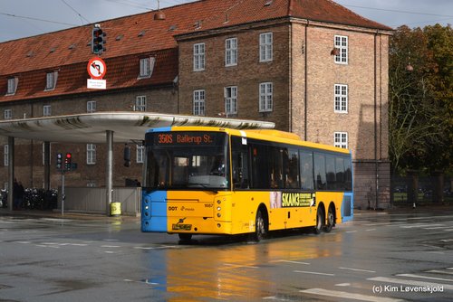 2007' Volvo B12BLE-61 Vest Center