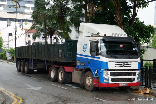 Volvo FM 400