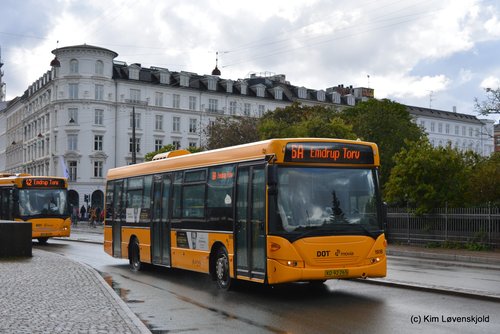 2008' Scania CK230UB OmniLink