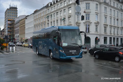 2015' Scania K410EB Touring HD