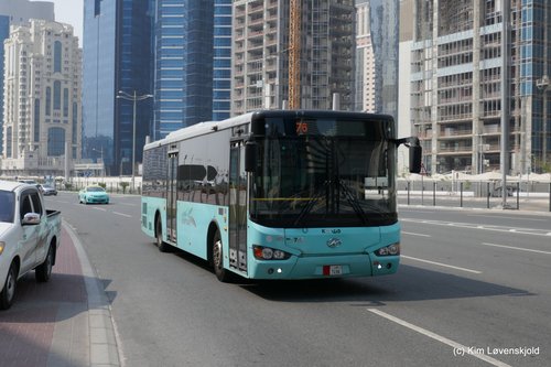 Higer KLQ6129G