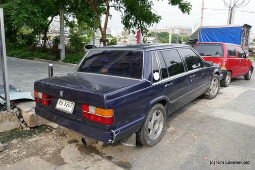 Volvo 740