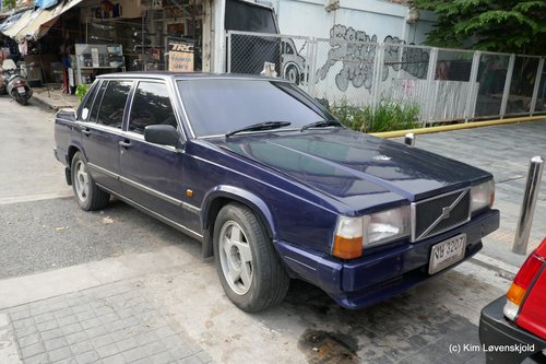 Volvo 740