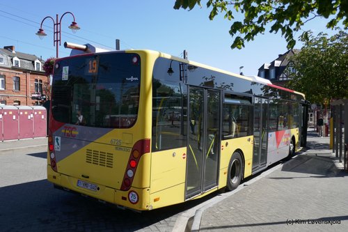 2014' Van Hool NewA330