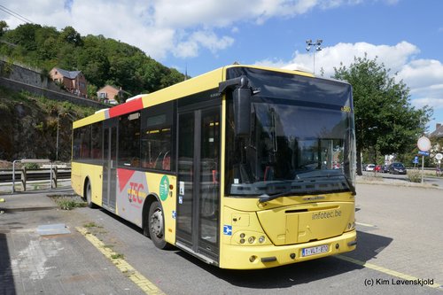 2009' Volvo B7RLE Jonckheere Transit