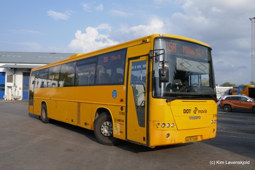 2006' Volvo B12M-60 / 8700