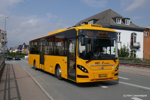 2013' Volvo B8RLE-60 / 8900