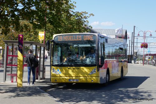 2014' Van Hool NewA330