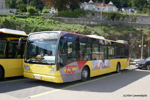 2015' Van Hool NewA330