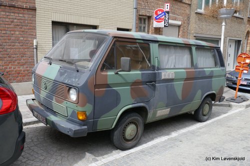 VW T3