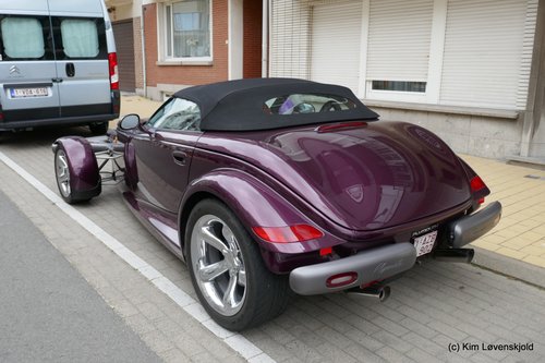 Plymouth Prowler