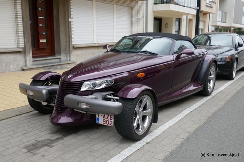Plymouth Prowler