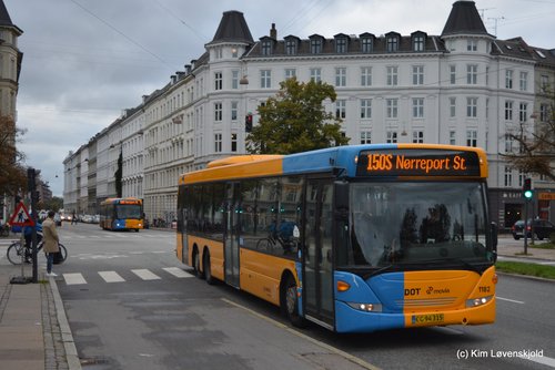 2012' Scania CK280UB OmniLink