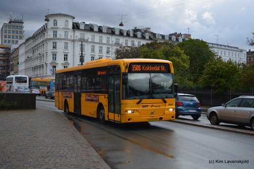 2009' Volvo B7RLE-60 Säffle 8500LE