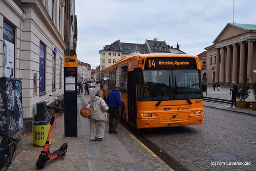 2007' Volvo B7RLE-60 Säffle 8500LE