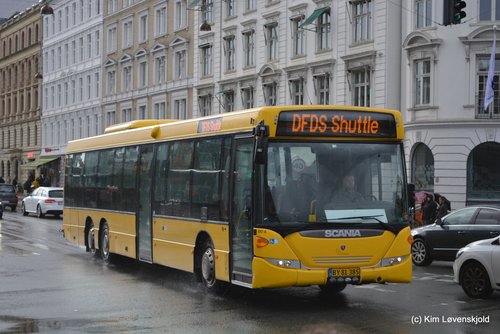 2008' Scania CK310UB OmniLink