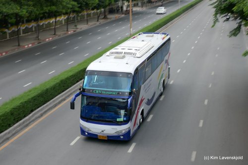 Volvo B7R