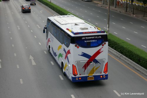 Volvo B7R