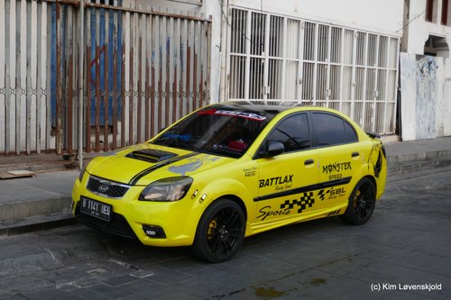 Kia Rio