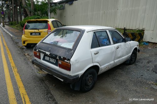 Daihatsu Charade