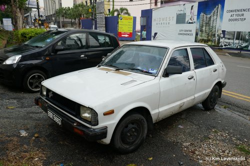 Daihatsu Charade
