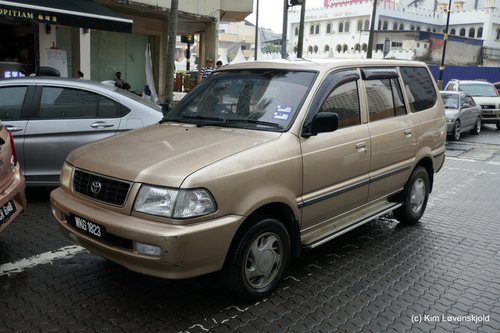 Toyota Unser