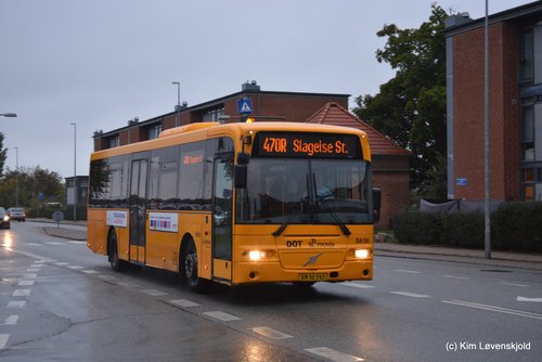 2009' Volvo B7RLE-60 Säffle 8500LE
