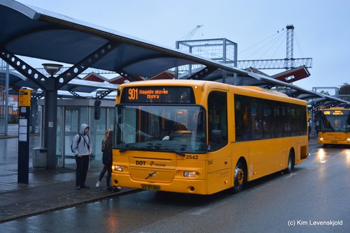2003' Volvo B12BLE-59 Aabenraa 8500LE