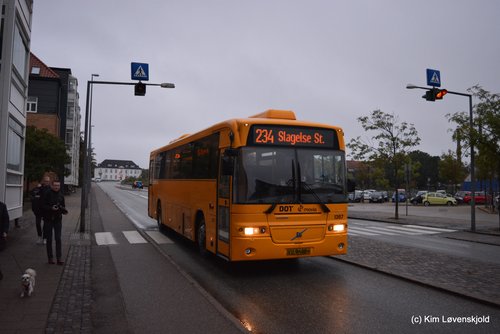 2008' Volvo B12M-60 Säffle 8500