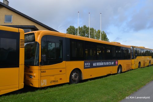 2002' Volvo B12BLE-59 Aabenraa 8500LE