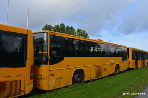 2006' Volvo B12M-60 Ajokki 8700
