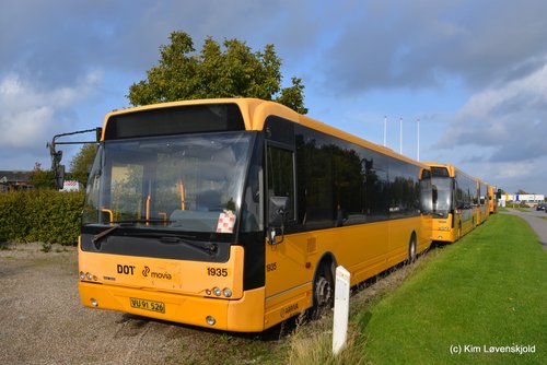 2008' VDL SB200 Ambassador