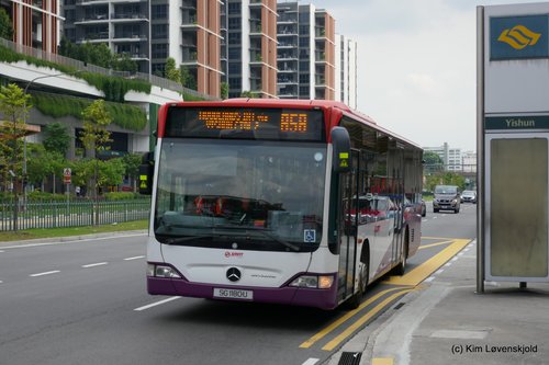 Mercedes Citaro II