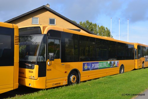 2008' VDL SB200 Ambassador