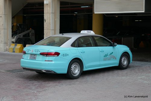 VW Passat
