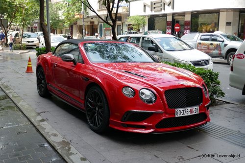 Bentley Continental
