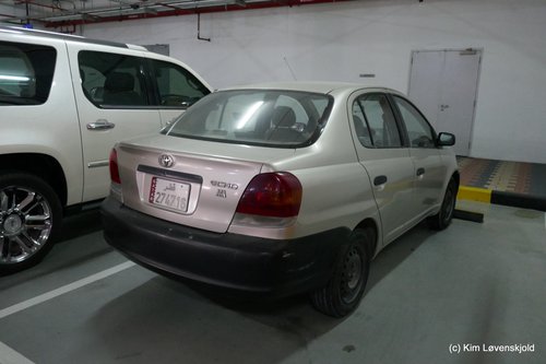 Toyota Echo