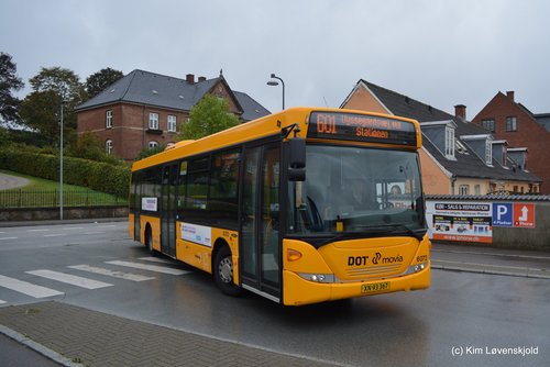 2010' Scania CK230UB OmniLink