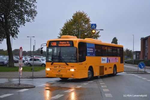 2007' Volvo B12M-60 Säffle 8500