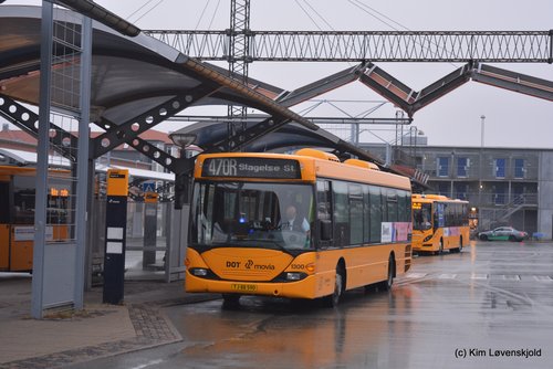 2004' Scania CL94UB OmniLink