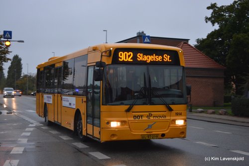 2006' Volvo B7RLE-60 Säffle 8500LE
