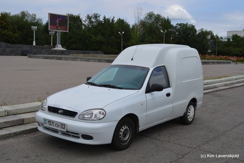 ZAZ Lanos Cargo