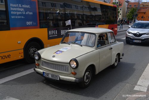 Trabant 601S
