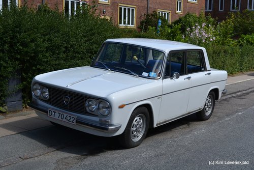 1971' Lancia Fulvia