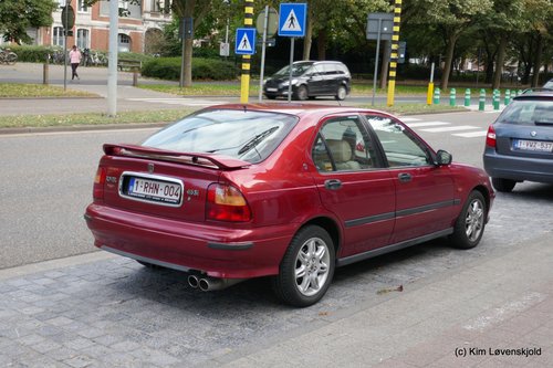 Rover 416Si
