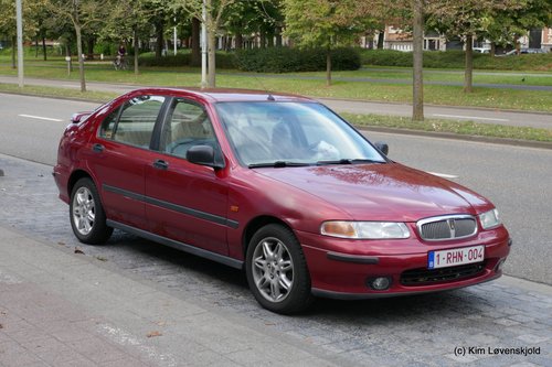 Rover 416Si