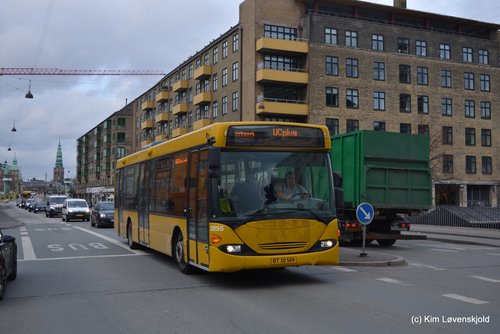 2003' Scania CL94UB OmniLink