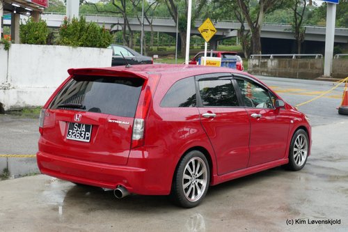 Honda Stream
