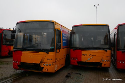 2006' Volvo B7RLE-59 Ajokki 8700